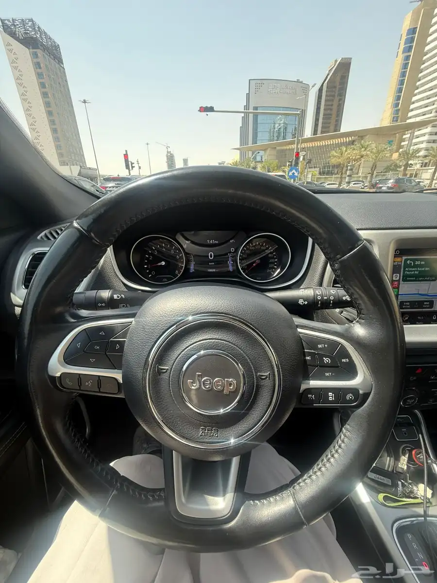 جيب كومباس 2019 Jeep Compass 5