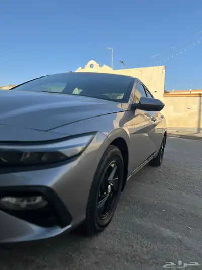 هونداي النترا مديل 2024 سمارت 7