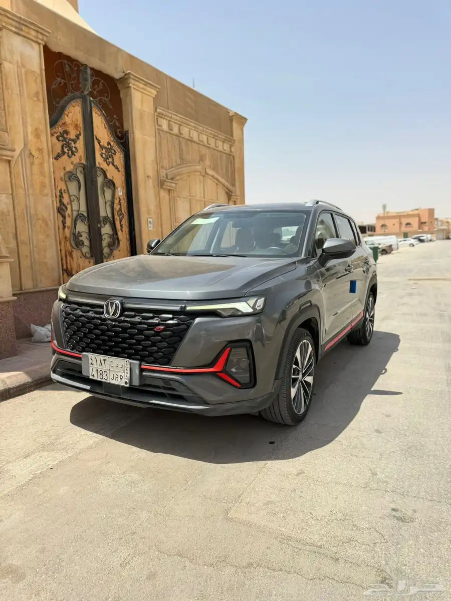 للبيع شانجان CS35 بلس موديل 2023 0