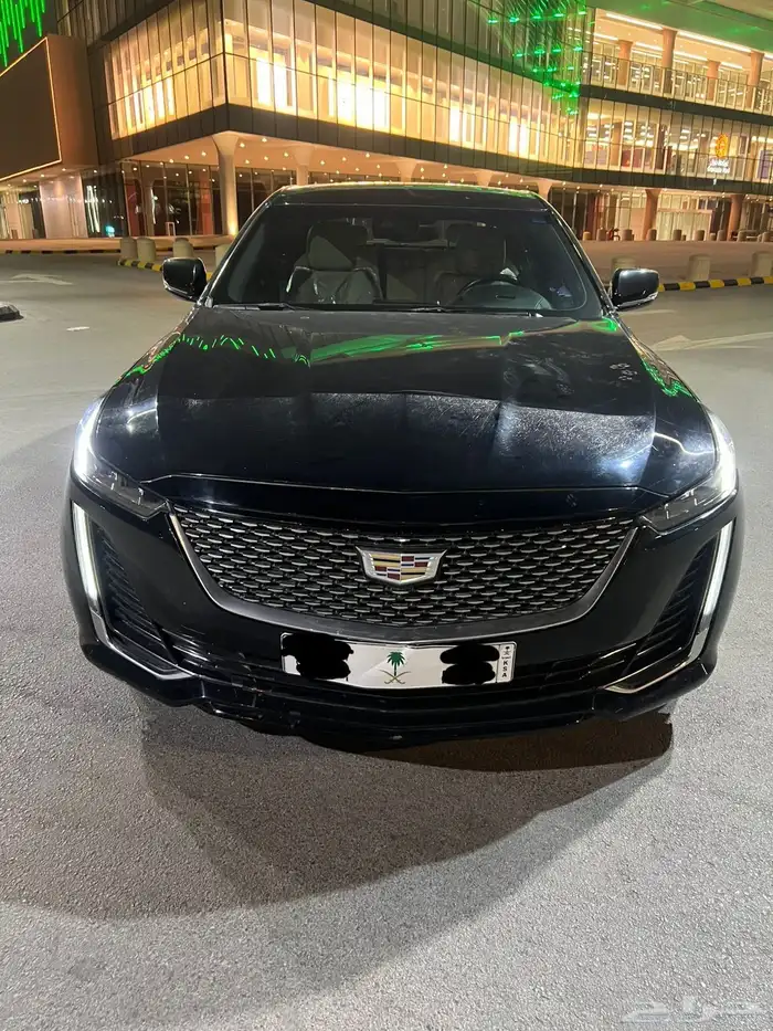 كاديلاك ct5 موديل2022 1