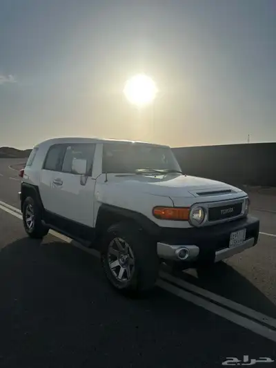تويوتا اف جي 4