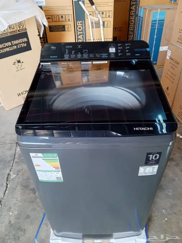 غسالات الملابس جميع الانواع أوتوماتيك وعادي 64