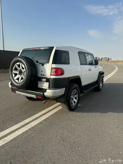 تويوتا اف جي 0
