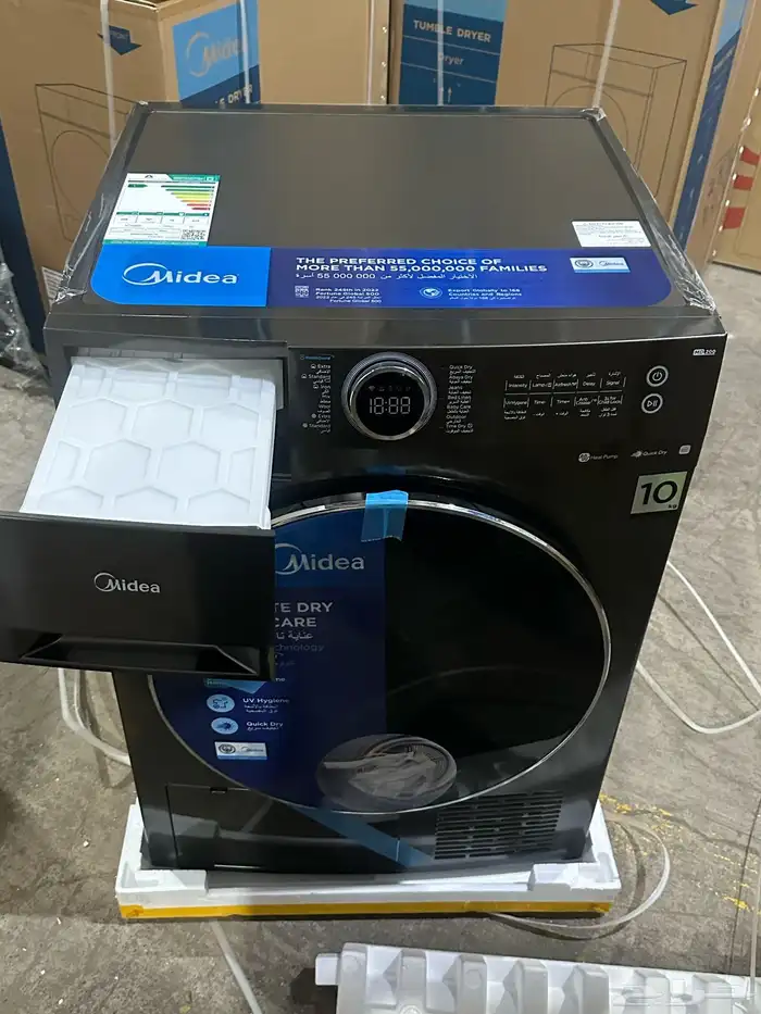 غسالات الملابس جميع الانواع أوتوماتيك وعادي 8