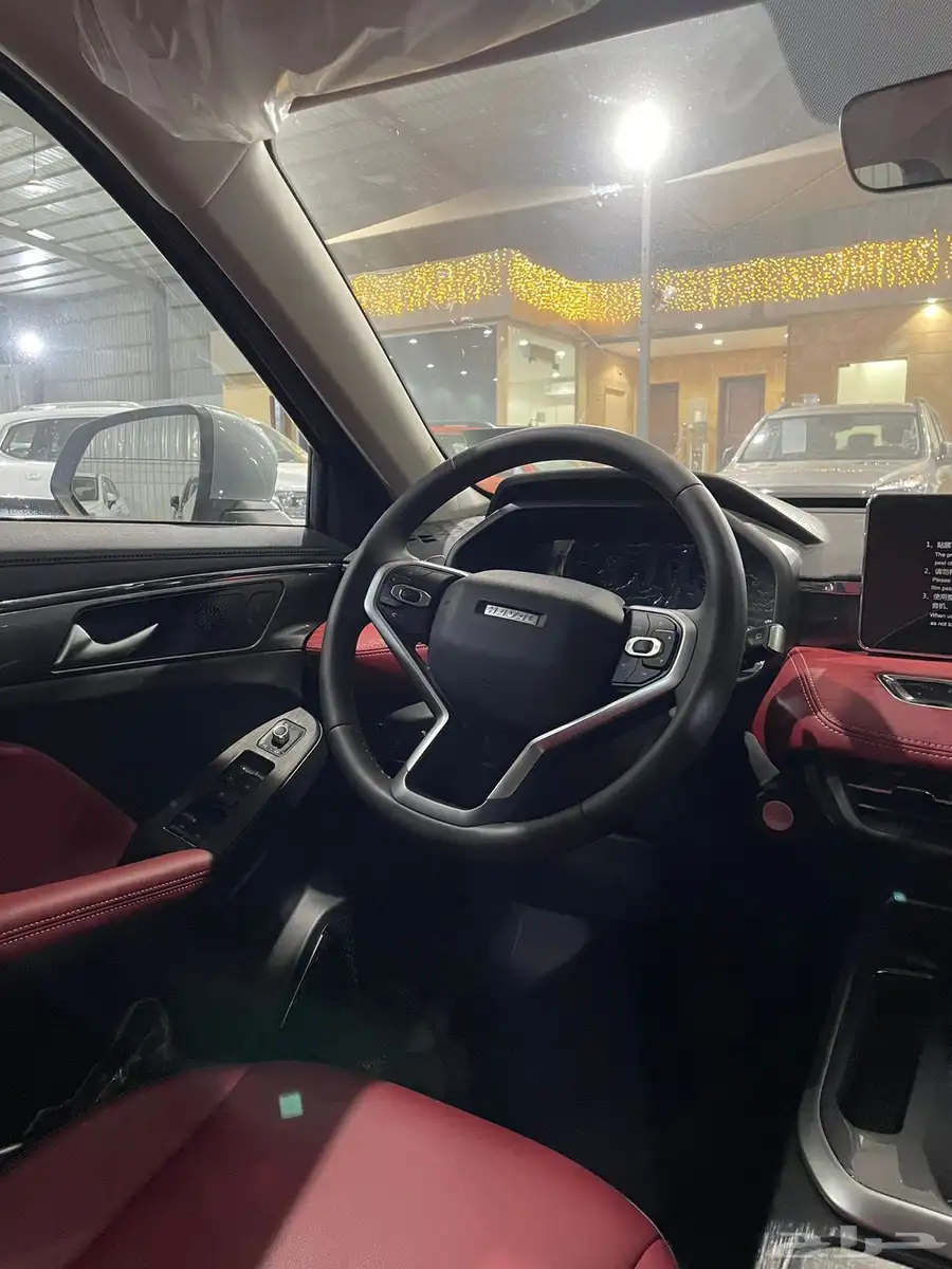 هافال جوليان فل كامل 2023 21