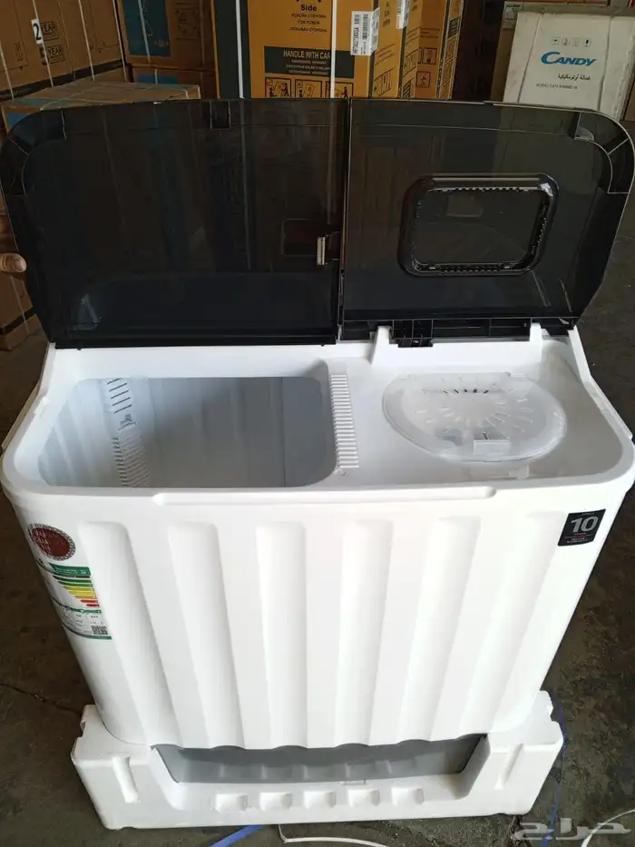 غسالات الملابس جميع الانواع أوتوماتيك وعادي 77