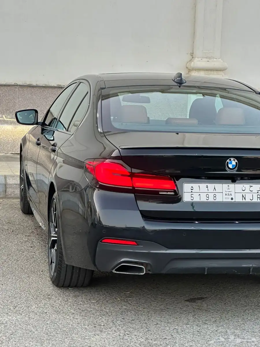 BMW 530 2023 البيع 148000 الف index