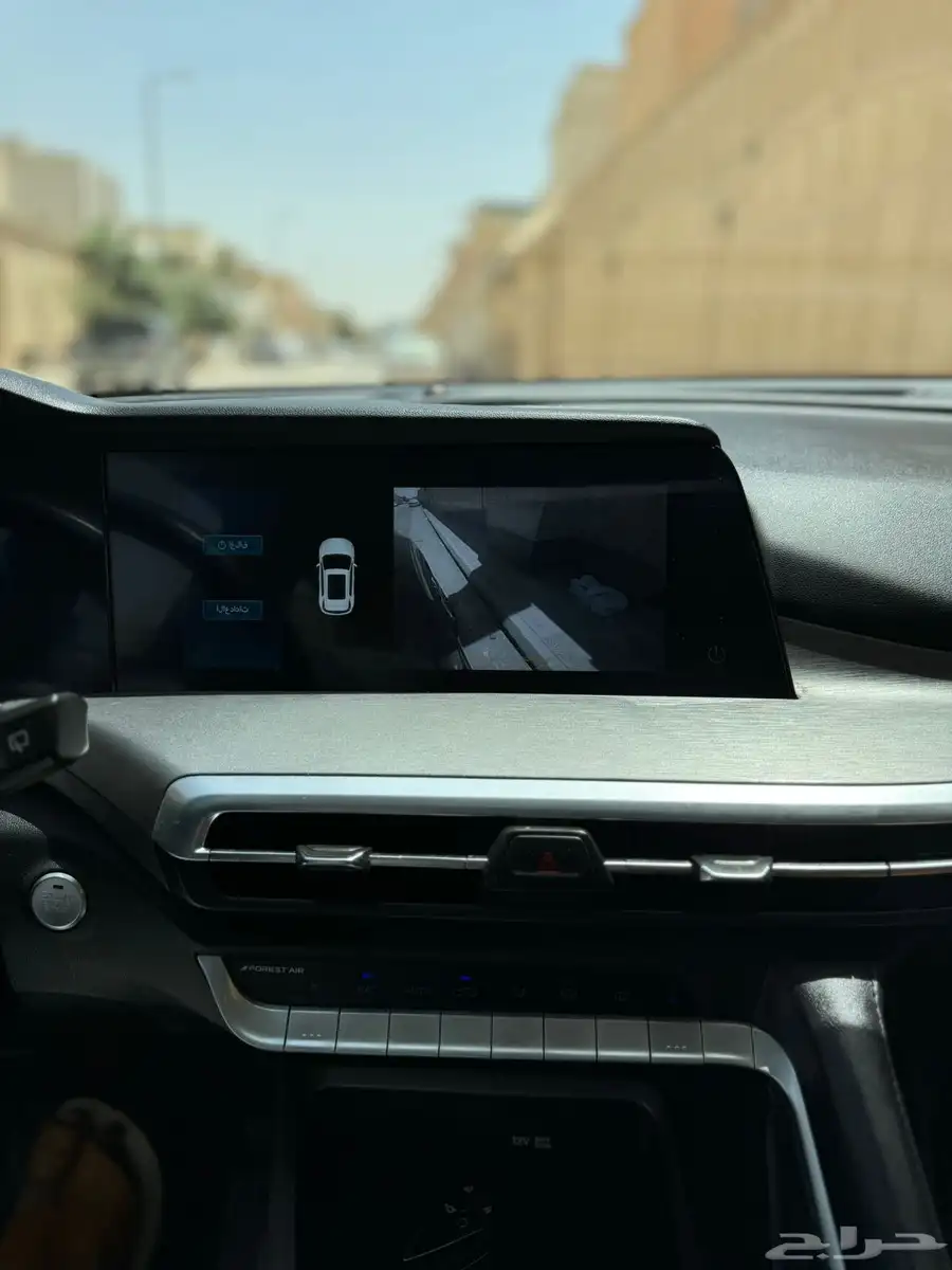 للبيع شانجان CS35 بلس موديل 2023 15