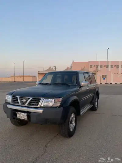 جيب باترول ديزل 0