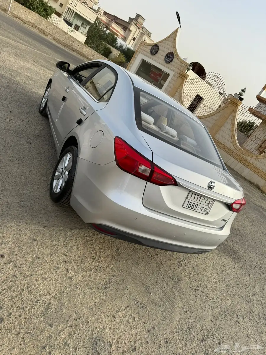 ام جي 2019 البدي وكاله فيه حكه في باب الراكب بسيطه 3