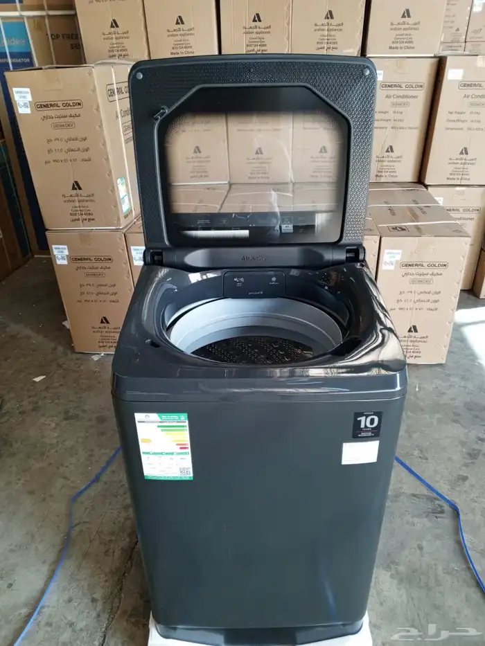 غسالات الملابس جميع الانواع أوتوماتيك وعادي 68