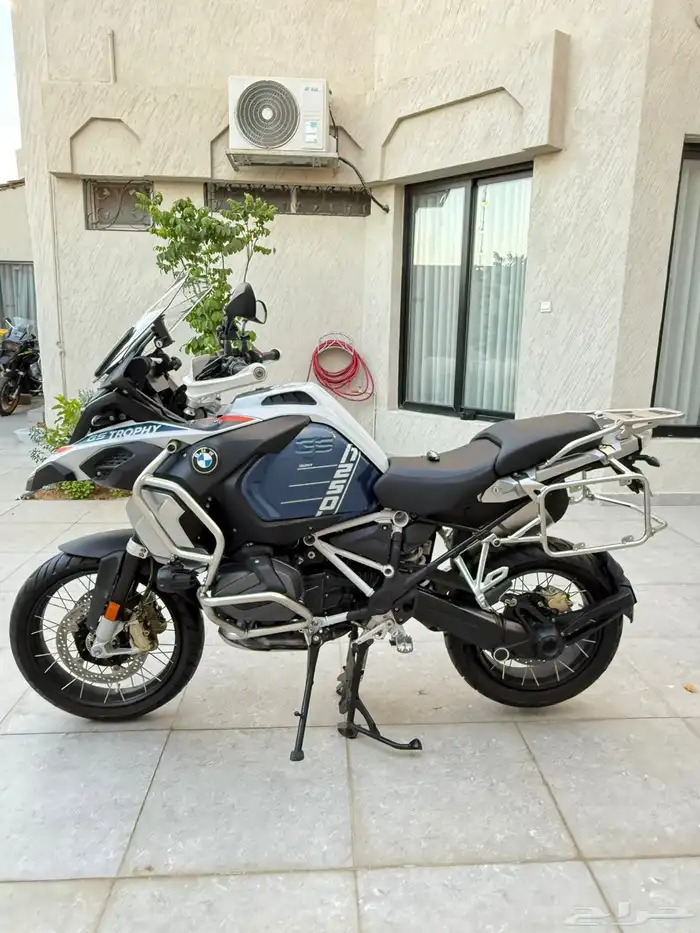 دراجة BMW ادفنشر GSA r1250 2024 3