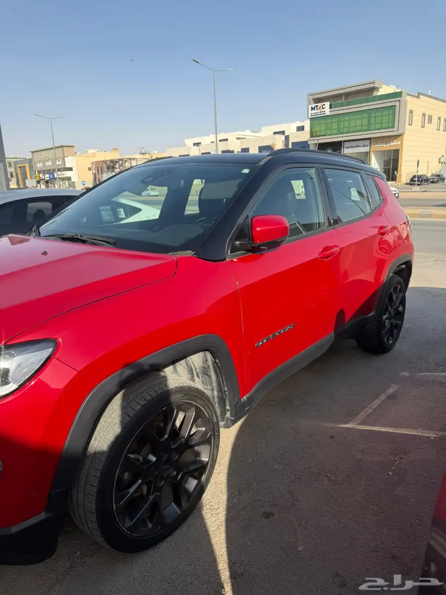 جيب كومباس 2019 Jeep Compass 1