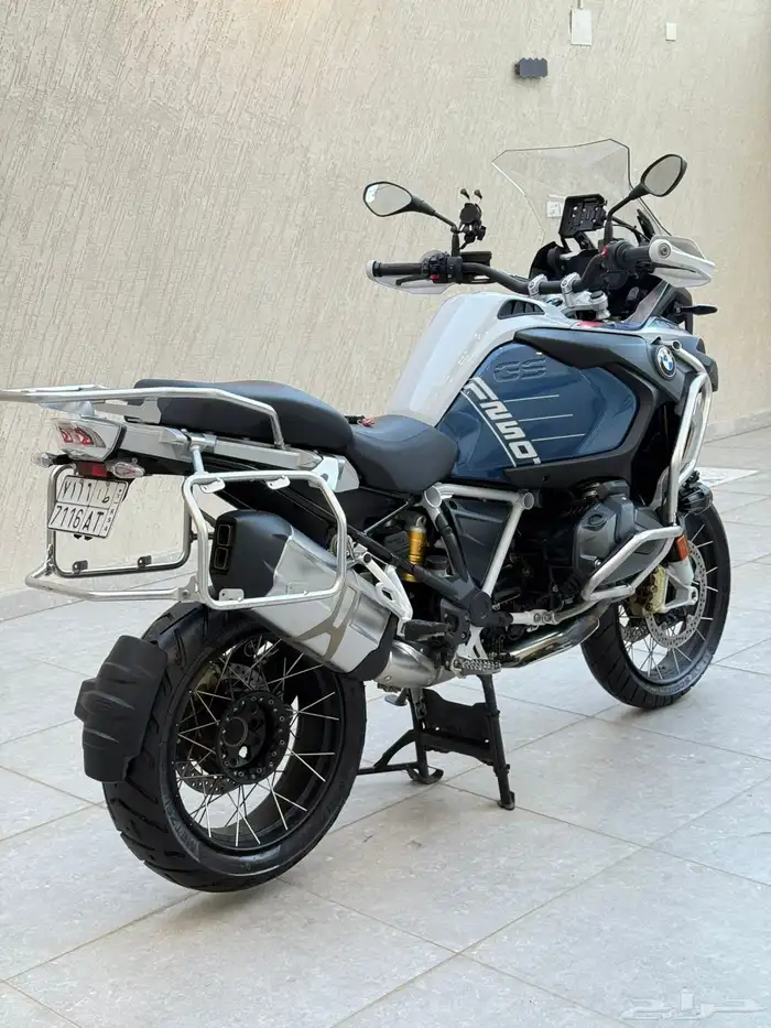 دراجة BMW ادفنشر GSA r1250 2024 7
