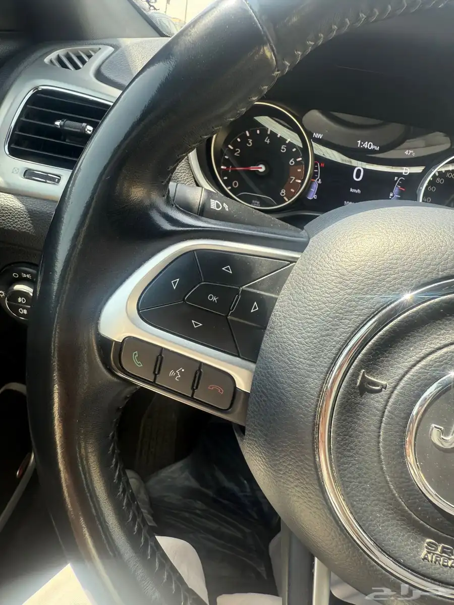 جيب كومباس 2019 Jeep Compass 9