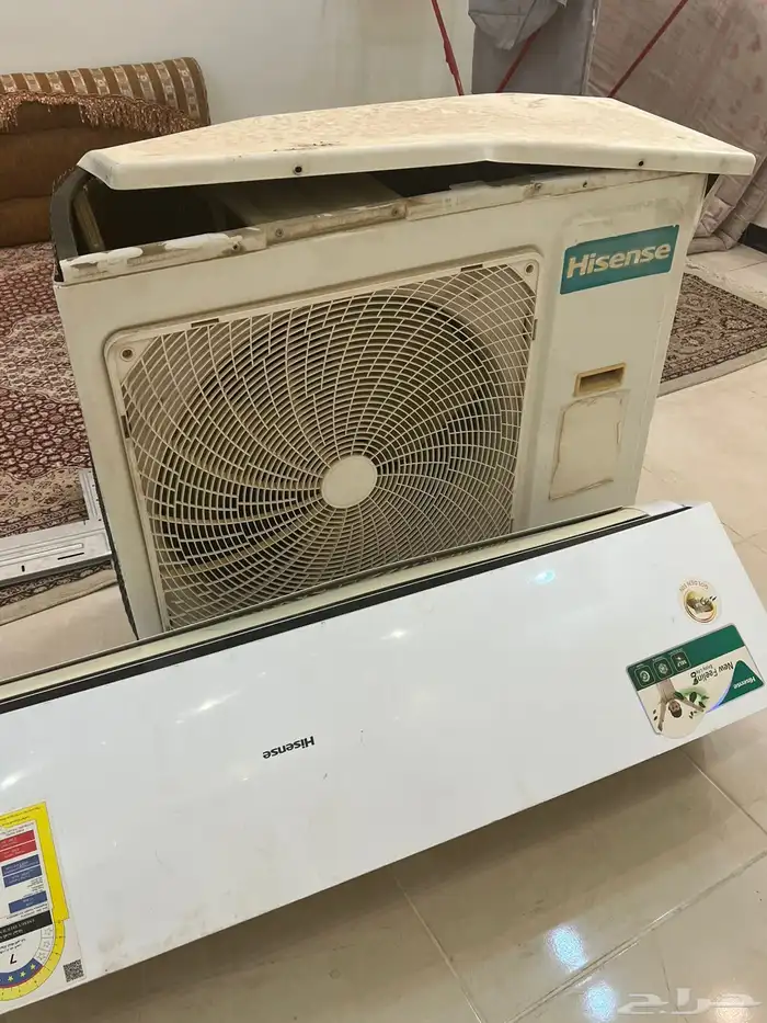 مكيف اسبيلت 2