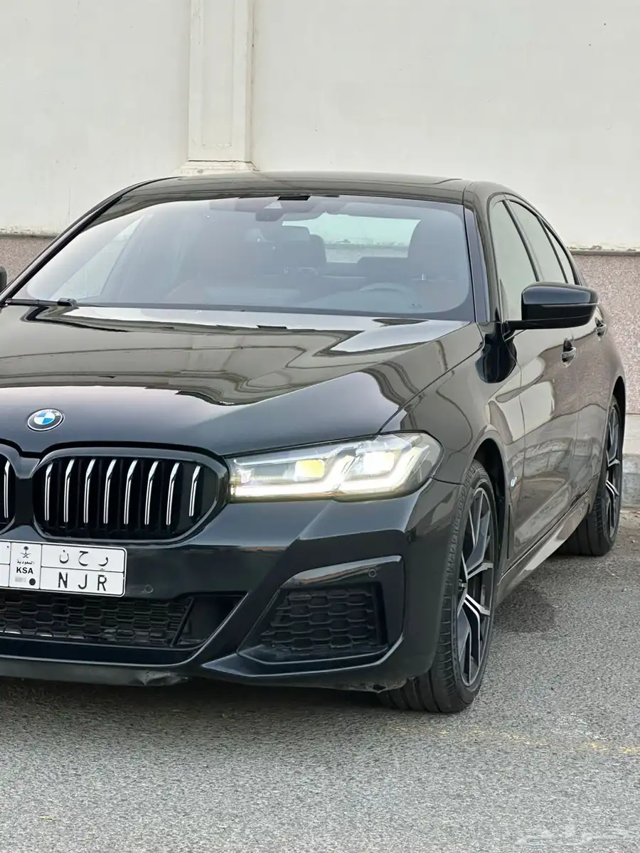 BMW 530 2023 البيع 148000 الف index
