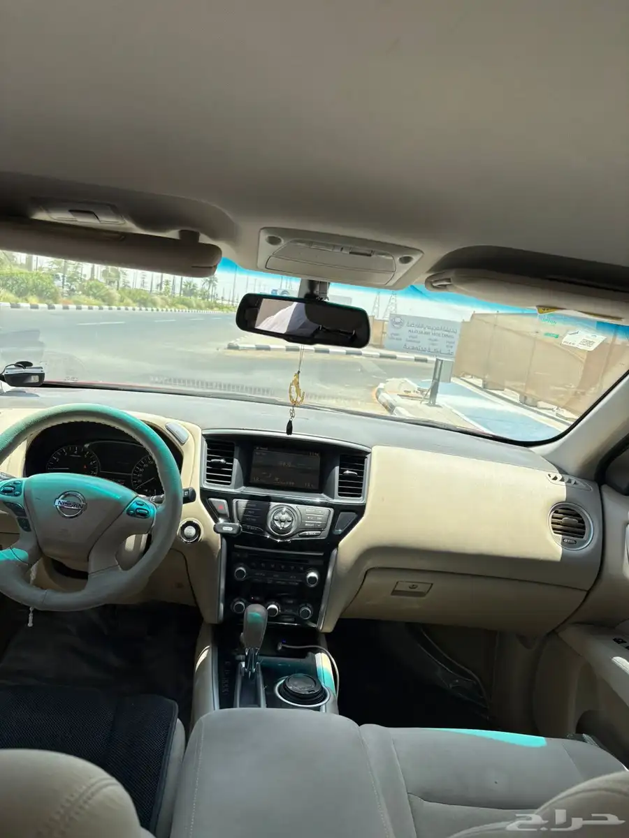 نيسان باثفايندر 2015 7