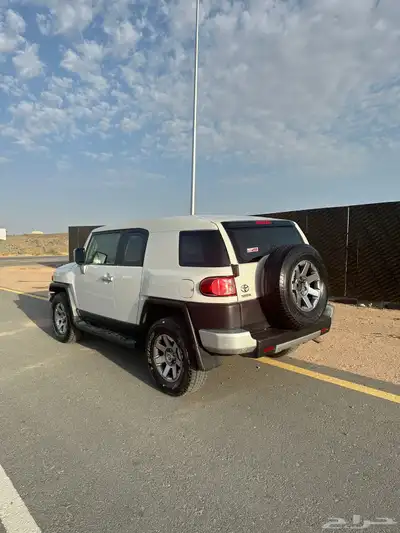 تويوتا اف جي 5