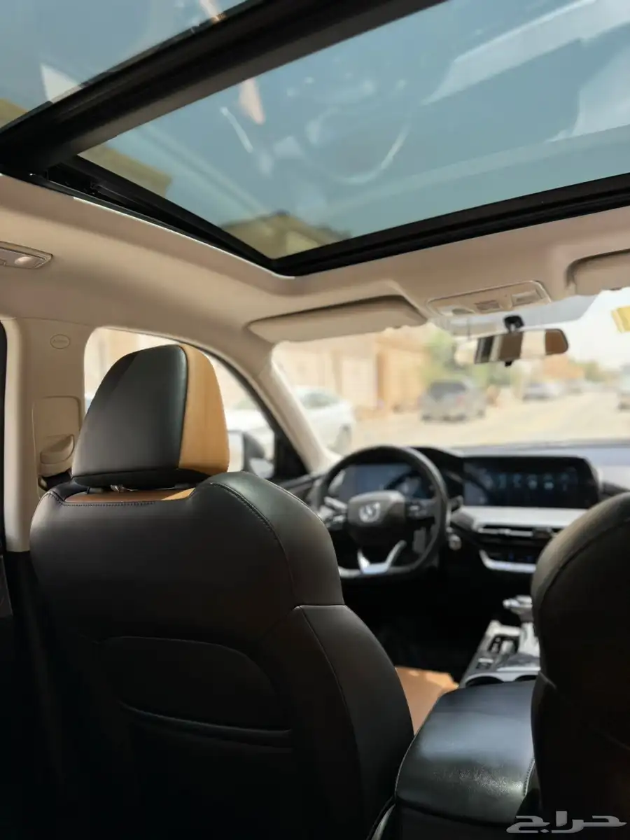 للبيع شانجان CS35 بلس موديل 2023 10