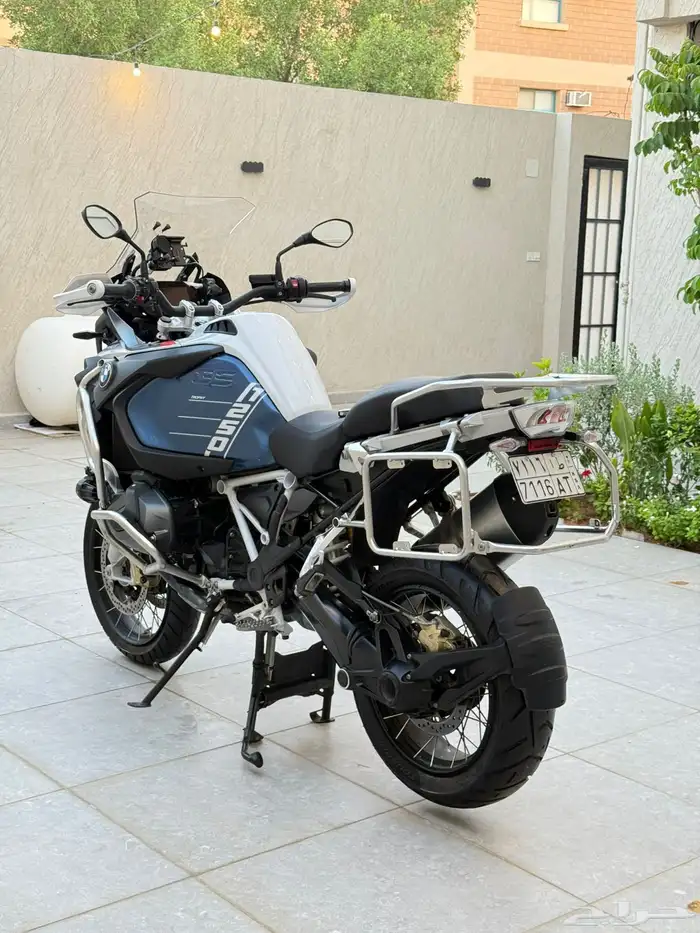 دراجة BMW ادفنشر GSA r1250 2024 4