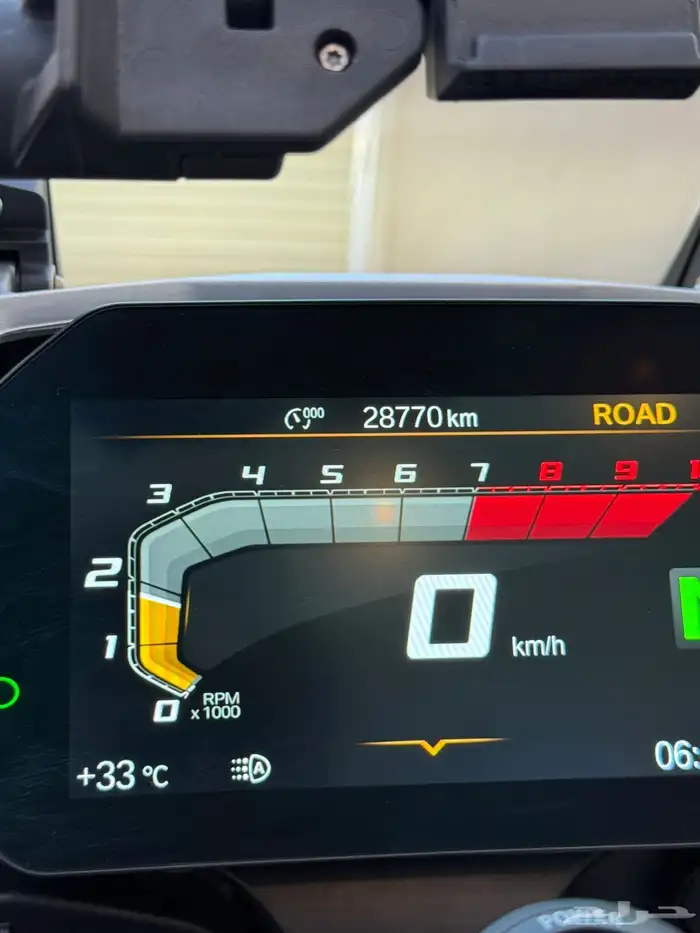 دراجة BMW ادفنشر GSA r1250 2024 33