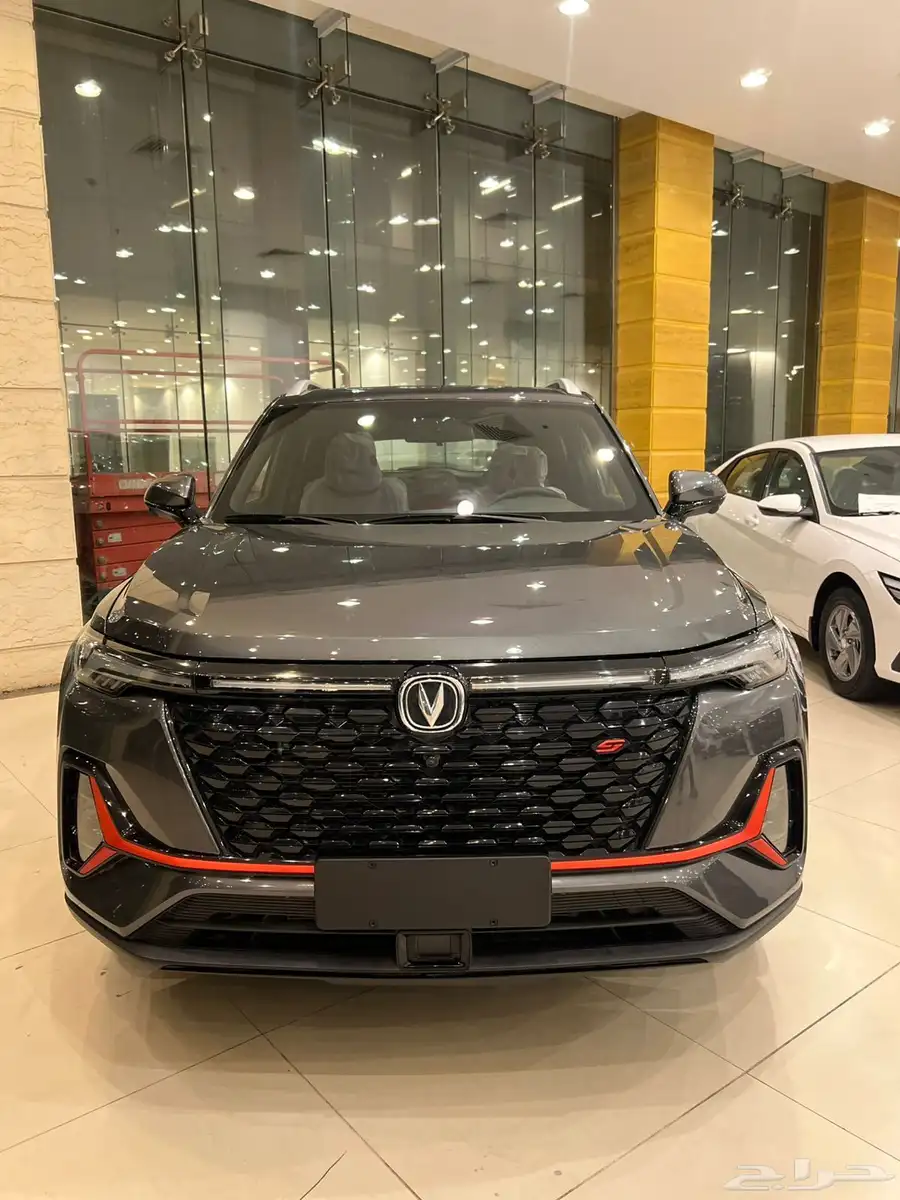 شانجان CS 35 ليميتد عرض حصري 74500 مع شحن مجانا 2