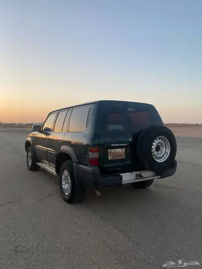 جيب باترول ديزل 4