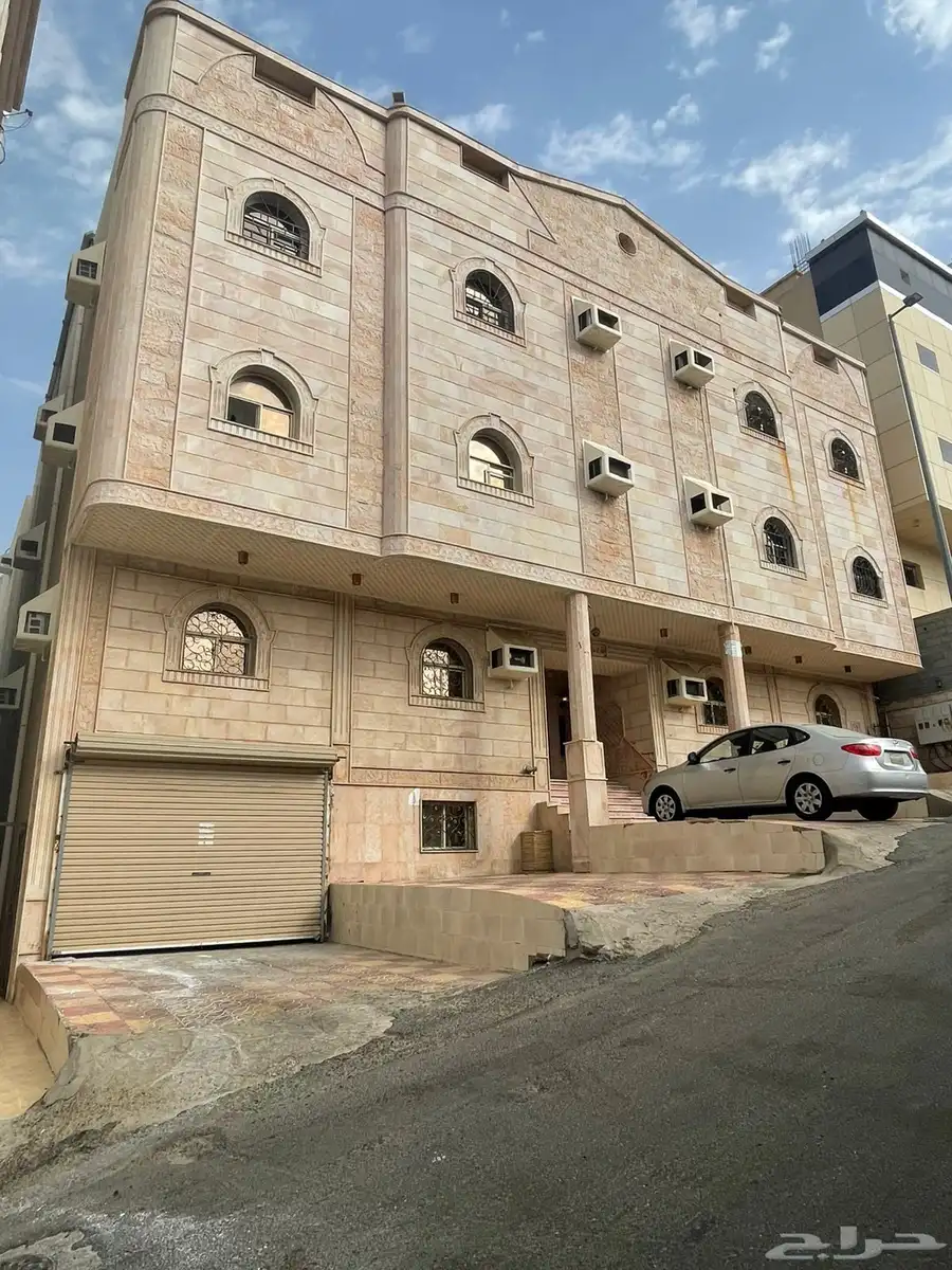 عماره للبيع استثمارية سكنية بدخل خيالي جوار الحرم 1