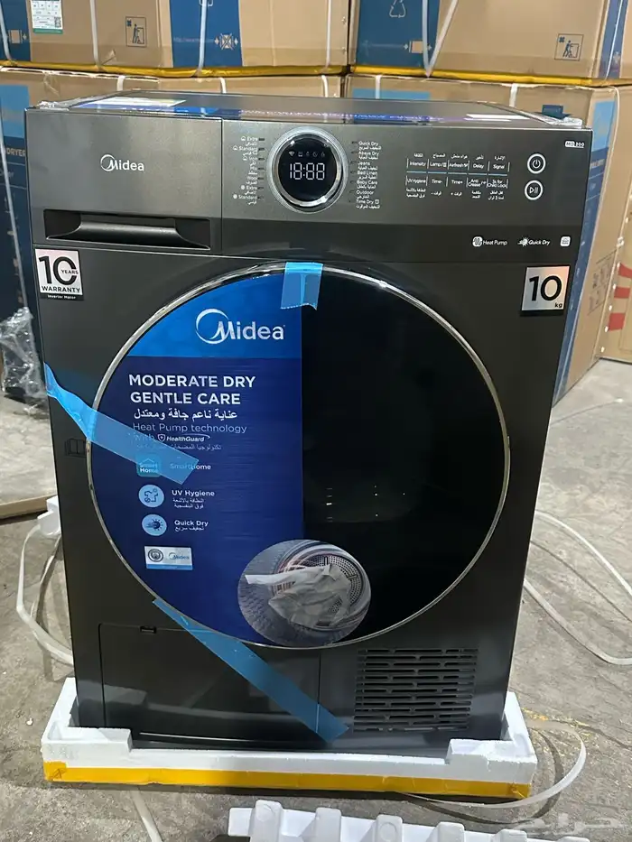 غسالات الملابس جميع الانواع أوتوماتيك وعادي 9