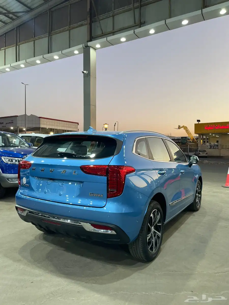 هافال جوليان فل كامل 2023 1
