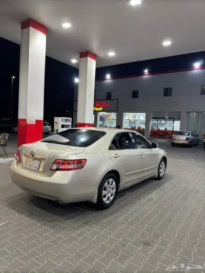 كامري 2007 مرهم 2011 5