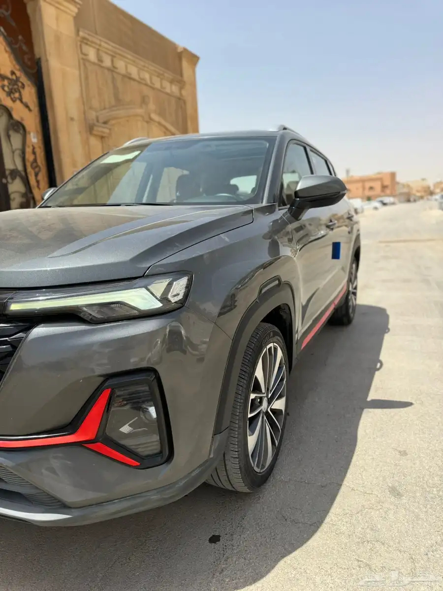 للبيع شانجان CS35 بلس موديل 2023 3