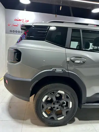 جيتور T1 كومفورت ولاكجري 2025 كاش وتقسيط 6