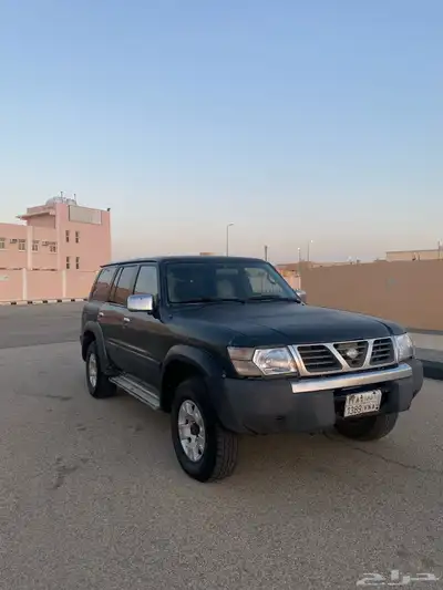 جيب باترول ديزل 1