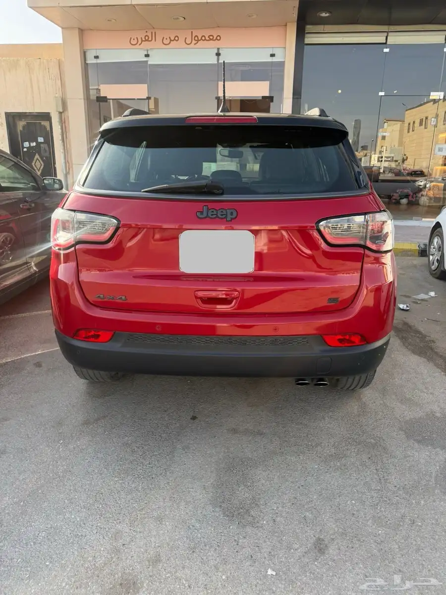 جيب كومباس 2019 Jeep Compass 16