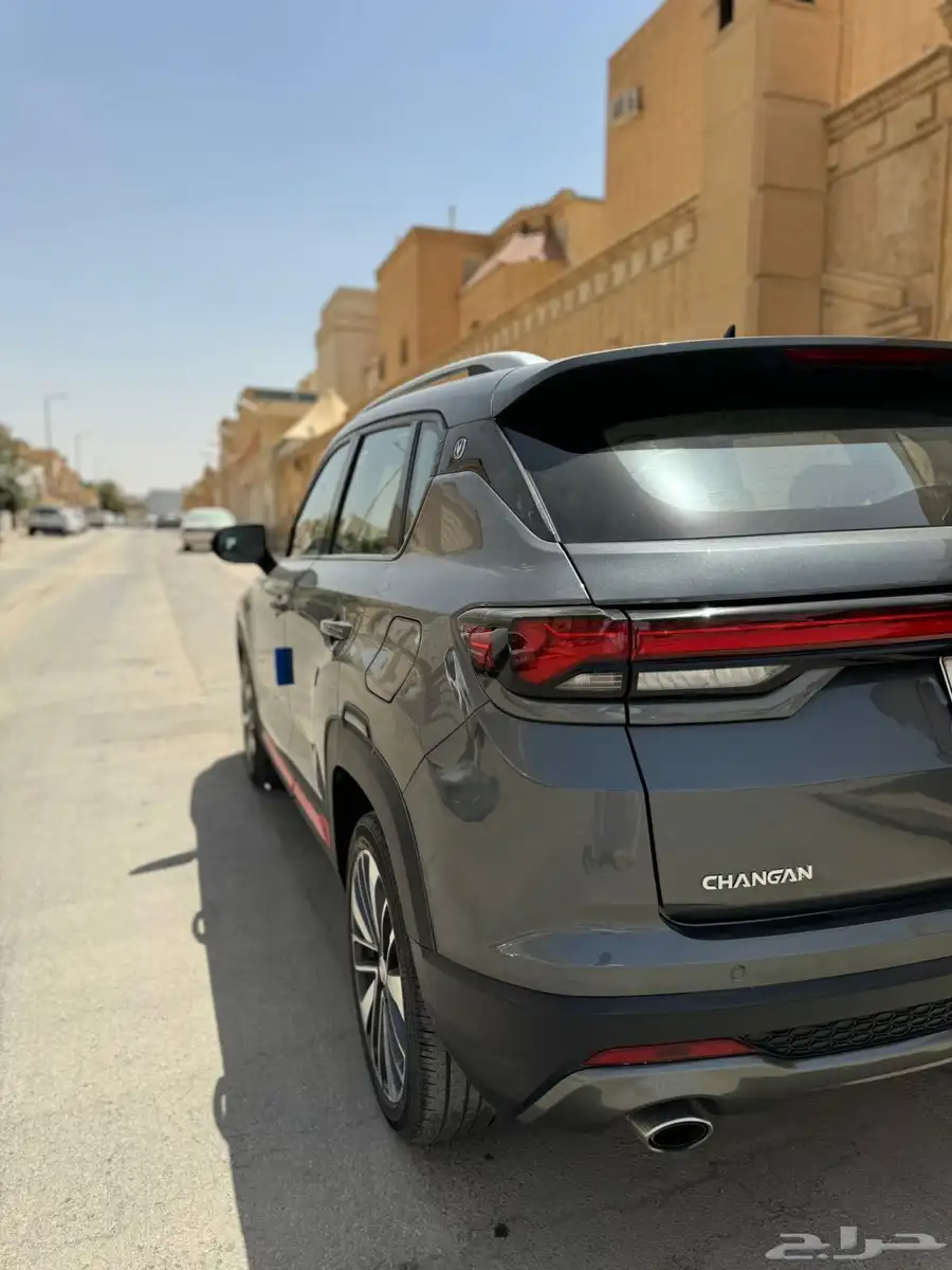 للبيع شانجان CS35 بلس موديل 2023 7