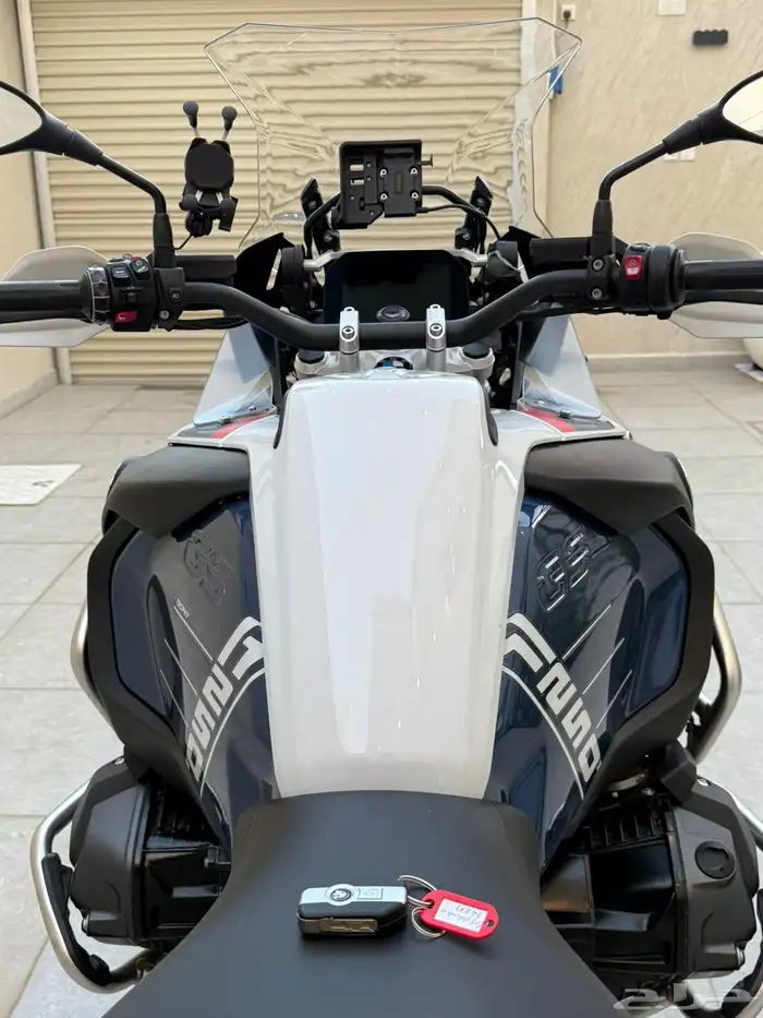 دراجة BMW ادفنشر GSA r1250 2024 19