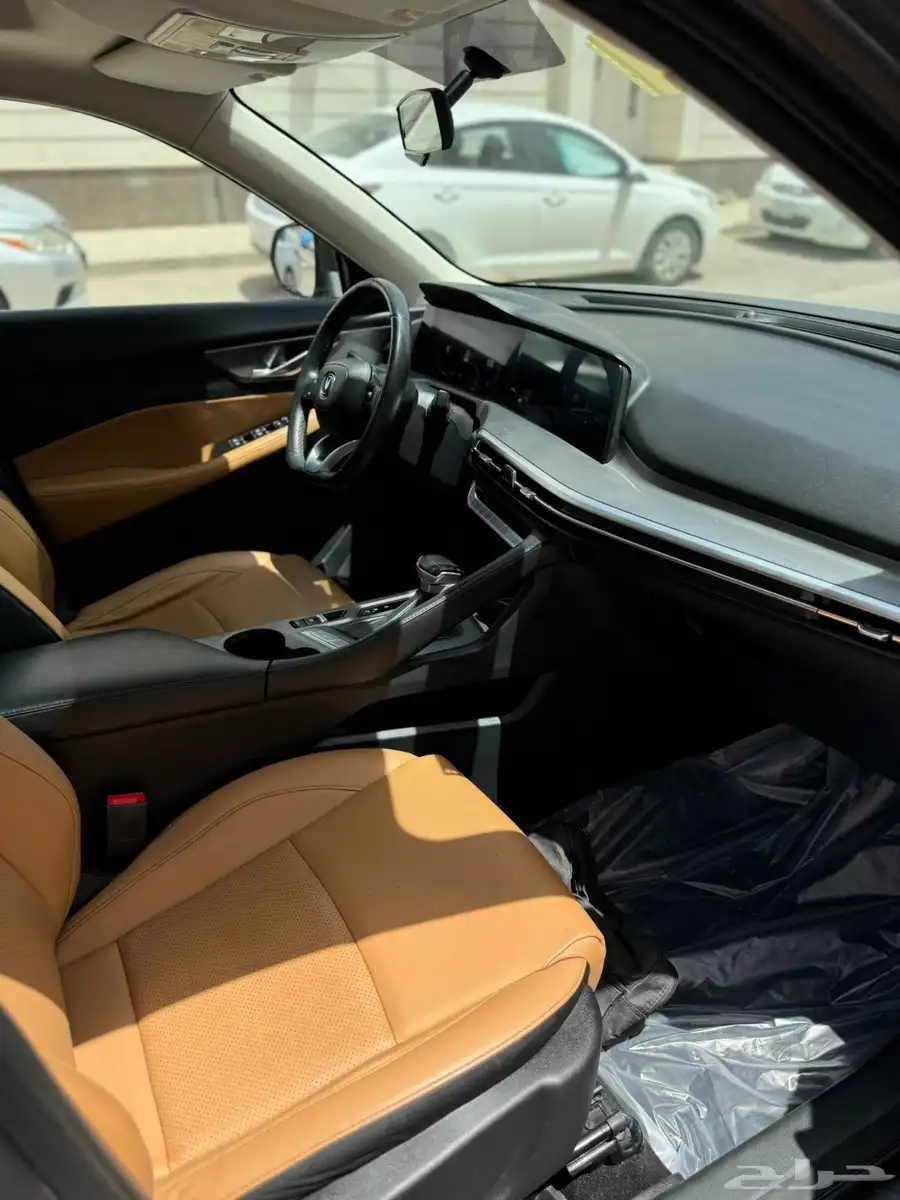 للبيع شانجان CS35 بلس موديل 2023 9
