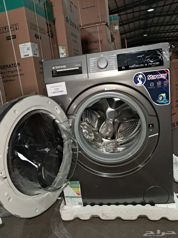 غسالات الملابس جميع الانواع أوتوماتيك وعادي 43