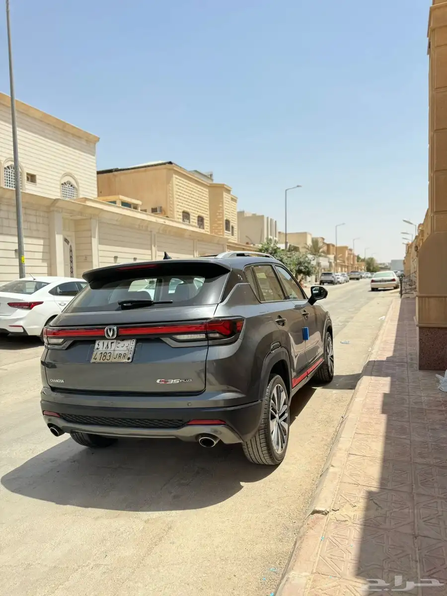 للبيع شانجان CS35 بلس موديل 2023 5