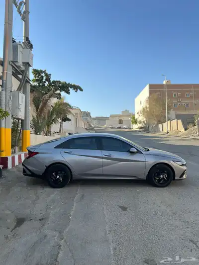 هونداي النترا مديل 2024 سمارت 2
