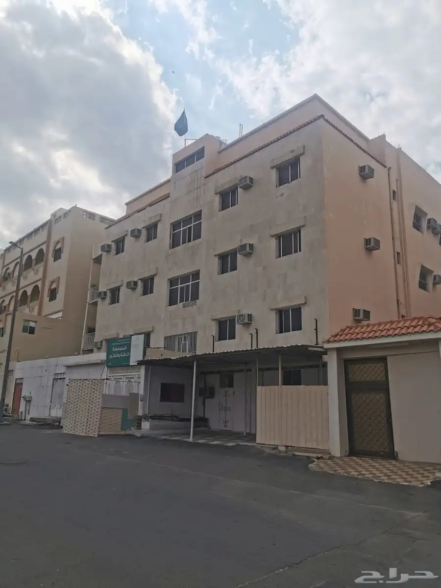 عماره للبيع حي الفيصليه بن سويلم الطائف 1