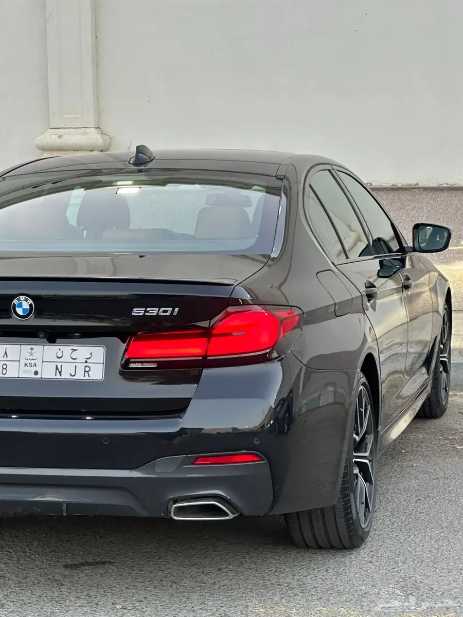 BMW 530 2023 البيع 148000 الف index