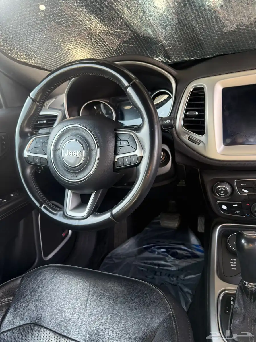 جيب كومباس 2019 Jeep Compass 6