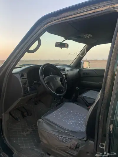 جيب باترول ديزل 2