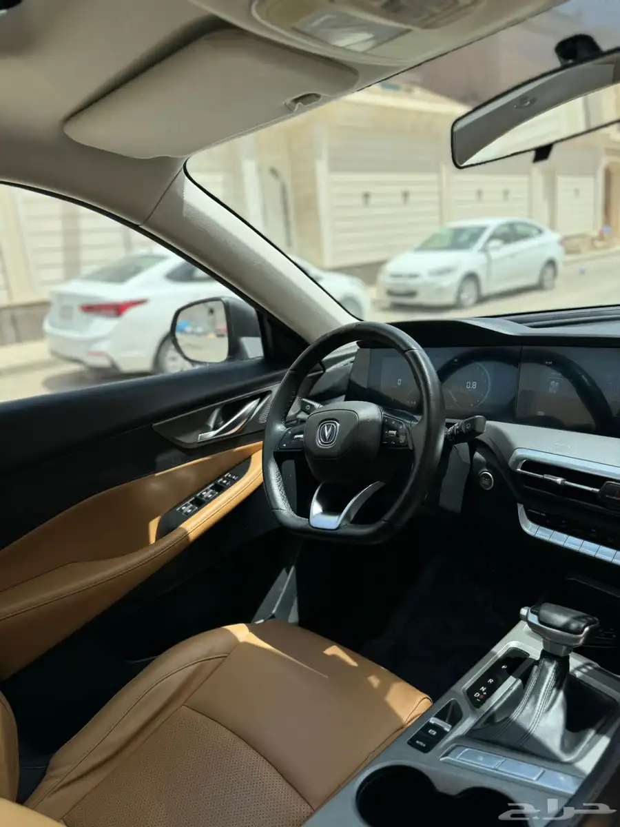 للبيع شانجان CS35 بلس موديل 2023 8