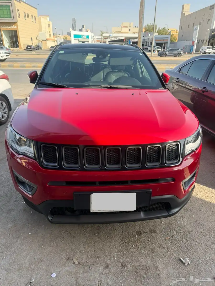 جيب كومباس 2019 Jeep Compass 17
