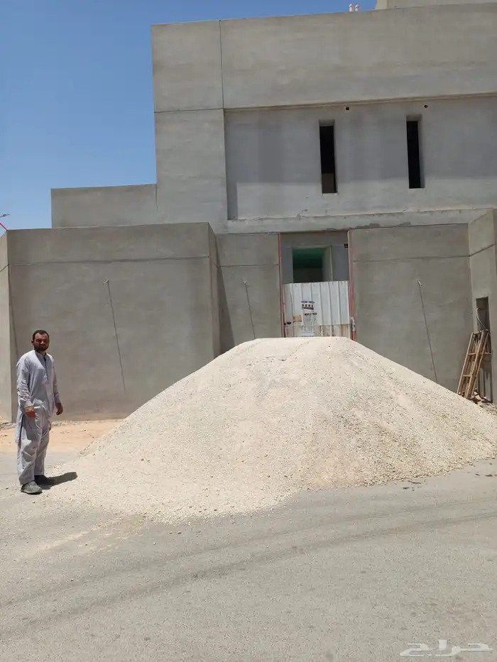توريد رمل لياسه بطحا بلاط رمل احمر ابيض بطحا تليس 2