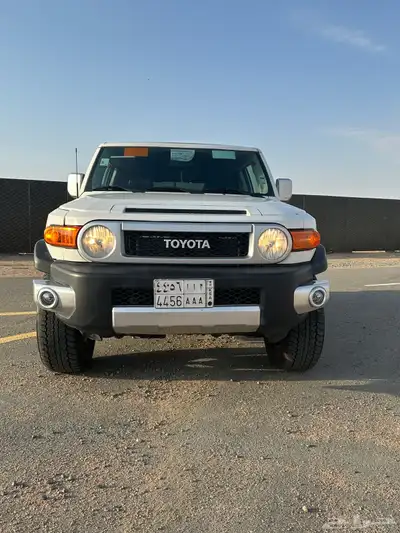 تويوتا اف جي 10